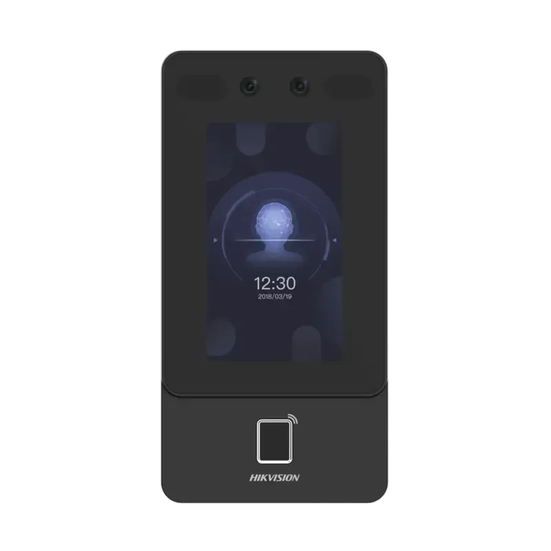 Terminal Min Moe PoE & WiFi de Reconocimiento Faci Terminal Min Moe PoE & WiFi de Reconocimiento Faci