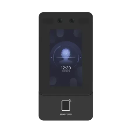 Terminal Min Moe PoE & WiFi de Reconocimiento Faci