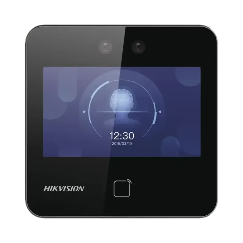 Terminal Min Moe WiFiTouch de Reconocimiento Facia Terminal Min Moe WiFiTouch de Reconocimiento Facia