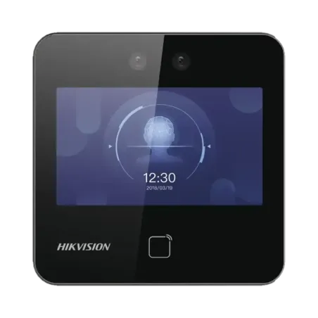 Terminal Min Moe WiFiTouch de Reconocimiento Facia