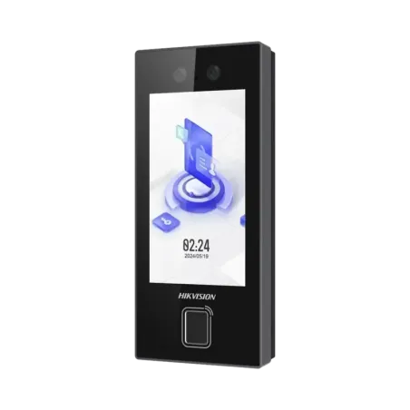 Terminal Facial Min Moe con LECTOR DE HUELLAS y Ta