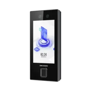 Terminal Facial Min Moe con LECTOR DE HUELLAS y Ta