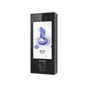 Terminal Facial Min Moe con LECTOR DE QRs FISICO U