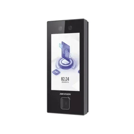 Terminal Facial Min Moe con LECTOR DE QRs FISICO U