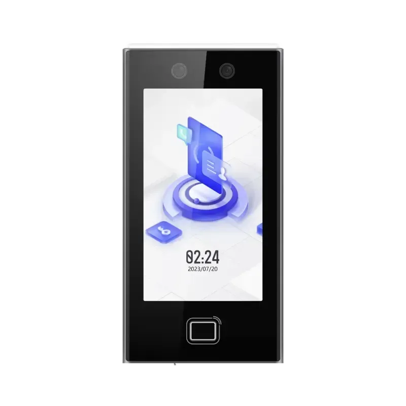 Terminal Facial Min Moe WiFiLector de Huellas6,000