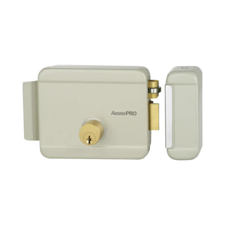 Cerradura Electrica - Incluye Llave - Exterio