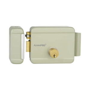 Cerradura Electrica - Incluye Llave  - Exteri