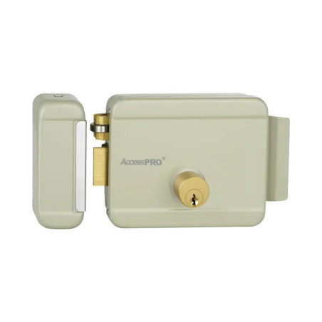 Cerradura Electrica - Incluye Llave  - Exteri