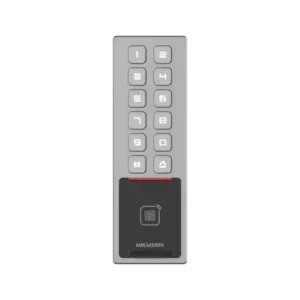 Teclado Exterior WiFi Antivandálico IP65 & IK08Adm