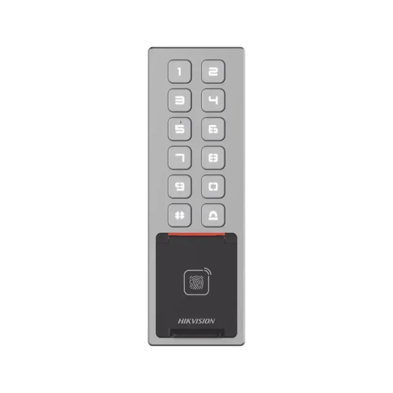 Teclado Exterior WiFi Antivandálico IP65 & IK08Adm Teclado Exterior WiFi Antivandálico IP65 & IK08Adm