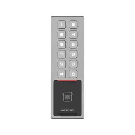 Teclado Exterior WiFi Antivandálico IP65 & IK08Adm