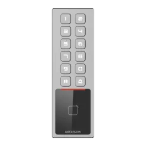 Teclado Exterior Antivandálico IP65 & IK08Administ