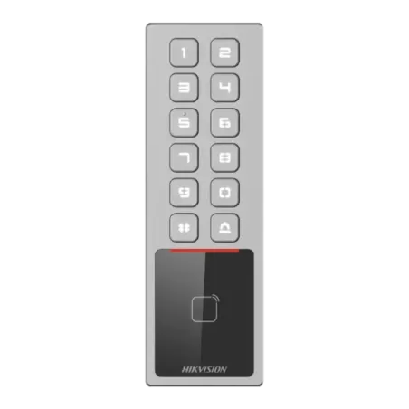 Teclado Exterior Antivandálico IP65 & IK08Administ