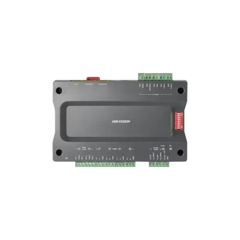 Controlador MAESTRO para Control de ElevadoresCont