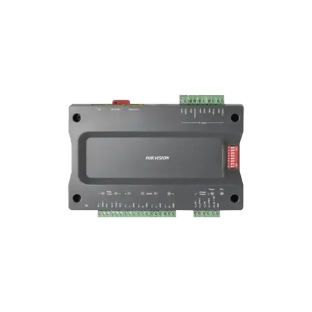 Controlador MAESTRO para Control de ElevadoresCont