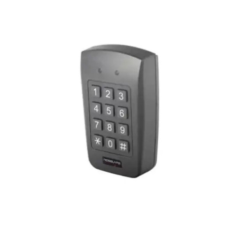 Teclado Autonomo para 500 usuarios