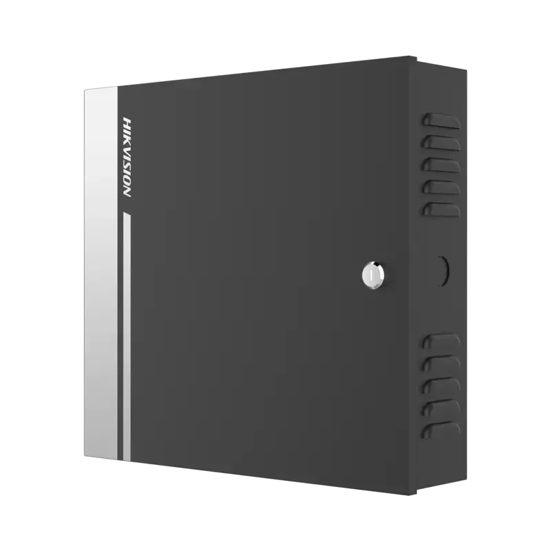 Controlador de Acceso para 4 Puertas y 8 Lectores