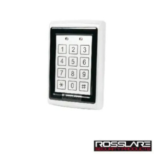 Teclado autonomo Antivandalico para 500 usuar