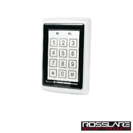 Teclado autonomo Antivandalico para 500 usuar
