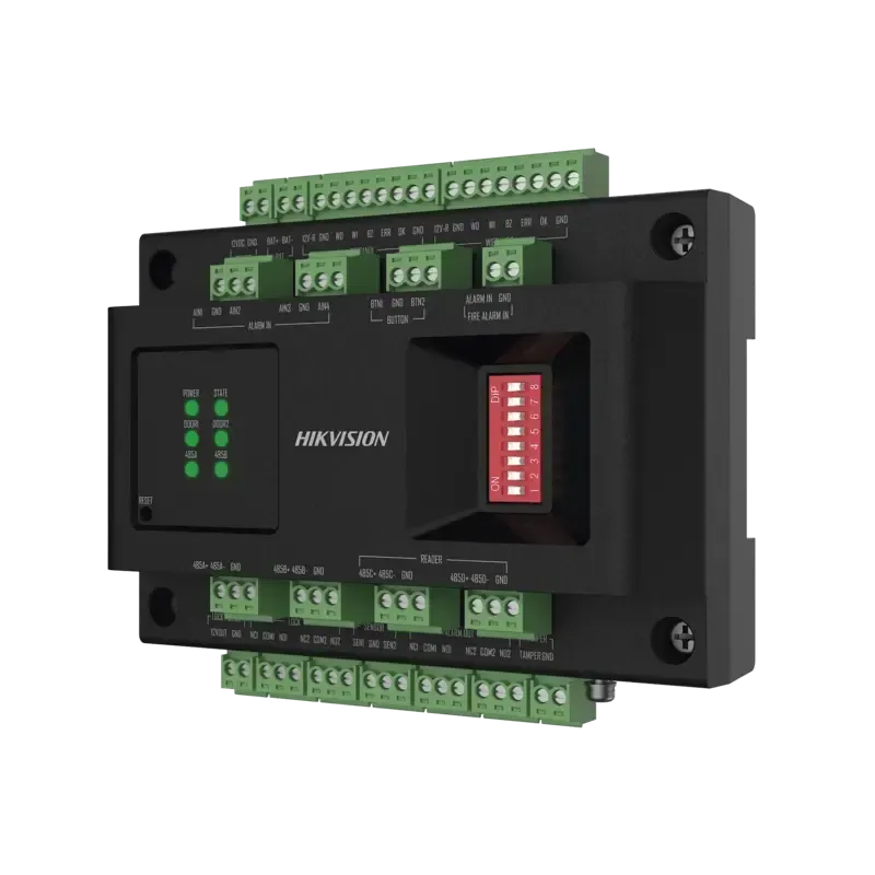 Expansor de 2 Puertas para Paneles de Control de A Expansor de 2 Puertas para Paneles de Control de A