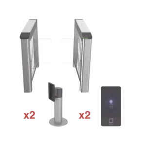 Kit de Torniquete con Terminales Faciales incluida