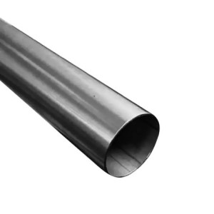 Tubo para puertas de garage de 20 pies