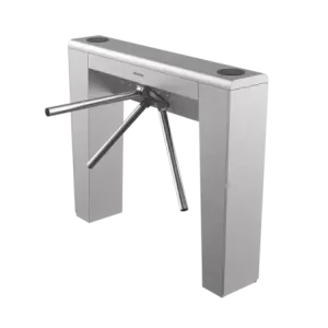 Torniquete Trípode Bidireccional de Acero Inoxidab