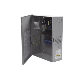 12 o 24 Vcc @ 4 A - Fuente tipo control - 8 c