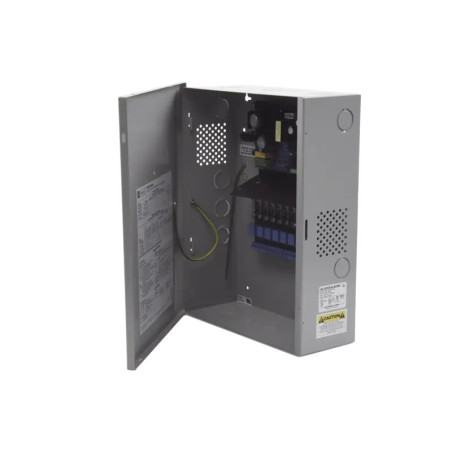 12 o 24 Vcc @ 4 A - Fuente tipo control - 8 c