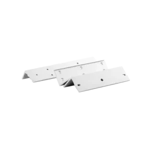 Kit de montajes Z y L para Cerradura Magnética HIK