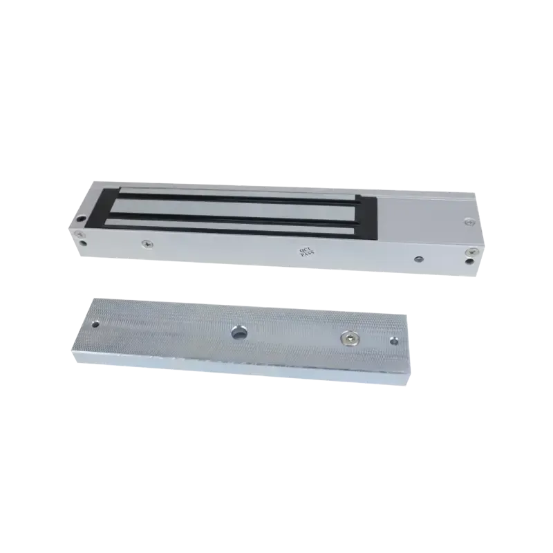 Chapa Magnética de 600 Lbs 272 KgMontaje en Puerta Chapa Magnética de 600 Lbs 272 KgMontaje en Puerta