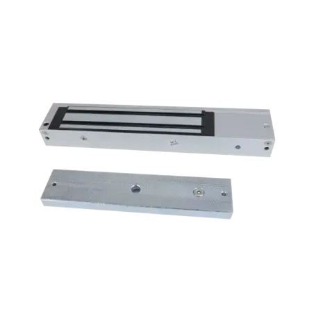 Chapa Magnética de 600 Lbs 272 KgMontaje en Puerta