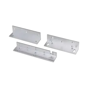 Kit de montajes Z y L para Cerradura Magnética HIK