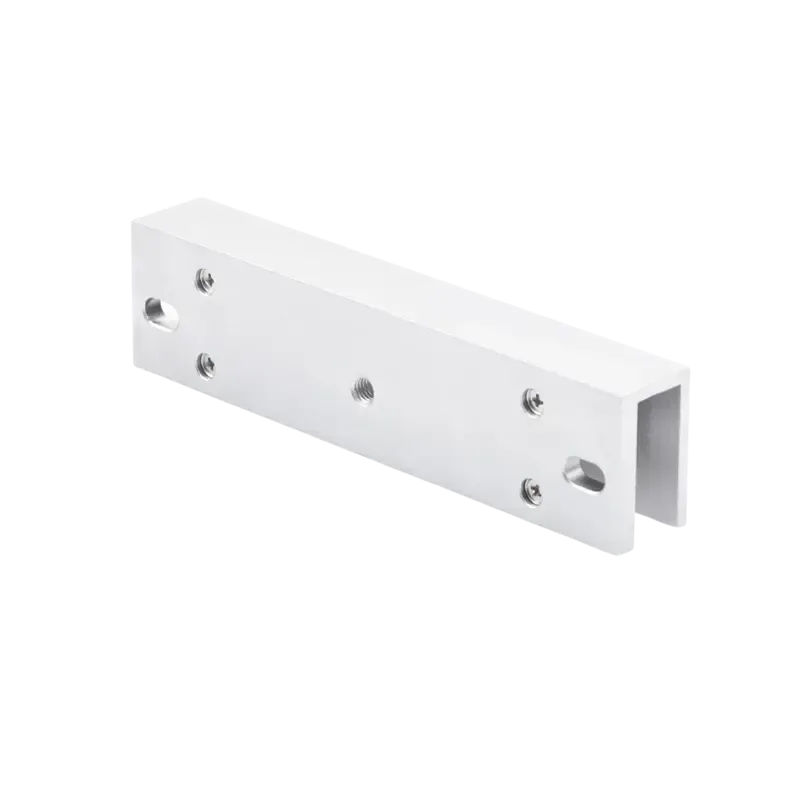 Montaje en inUin para Instalación de Chapa Magnéti Montaje en inUin para Instalación de Chapa Magnéti