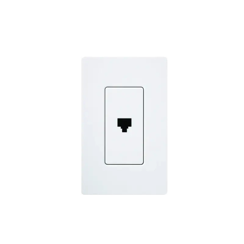 Salida para teléfono RJ11 6 conductor Salida para teléfono RJ11 6 conductor