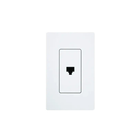 Salida para teléfono RJ11 6 conductor