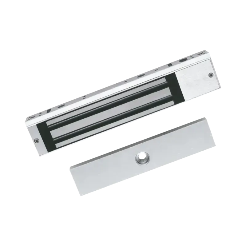 Chapa Magnética de 617 Lbs 280 KgMontaje en Puerta Chapa Magnética de 617 Lbs 280 KgMontaje en Puerta