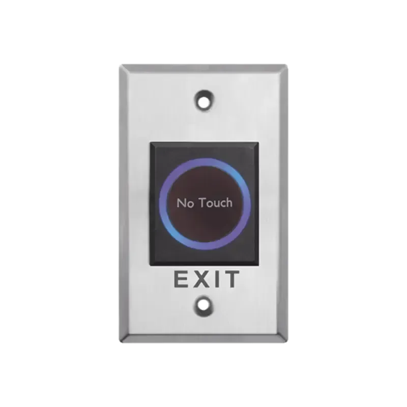 Botón Sin ContactoIndicador LEDNONCInteriorAcero I Botón Sin ContactoIndicador LEDNONCInteriorAcero I