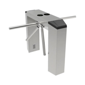 Torniquete Industrial en Acero Inoxidable Bi