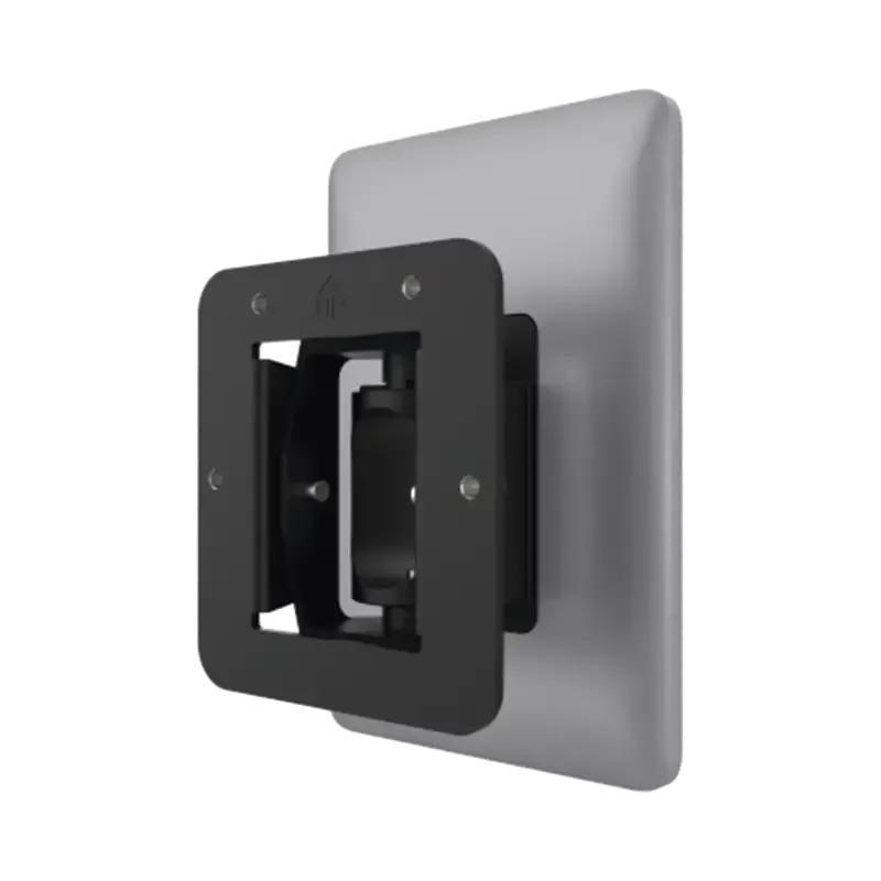 Bracket con Ángulo Ajustable de 45Gr para Biometric Bracket con Ángulo Ajustable de 45Gr para Biometric