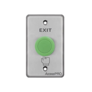 Boton Tipo Hongo Color Verde - NO NC COM