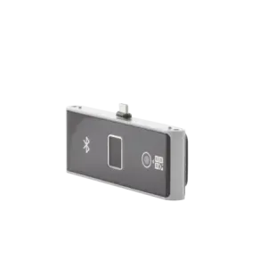Módulo lector de Huellas, Códigos QR y BluetoothCo
