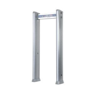 100% EXTERIOR Detector de Metales de 18 zonas