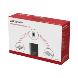 Kit de Accesorios para Ctrl de AccesoFuente 12 Vcd