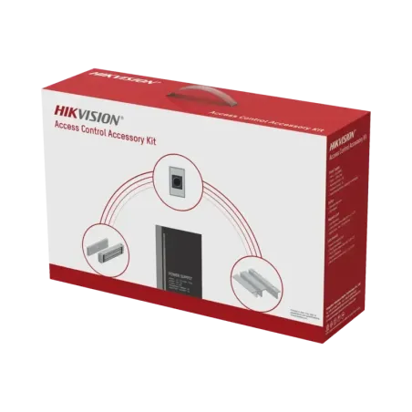 Kit de Accesorios para Ctrl de AccesoFuente 12 Vcd