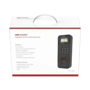 Kit de Control de Acceso TODO INCLUIDO con Lector