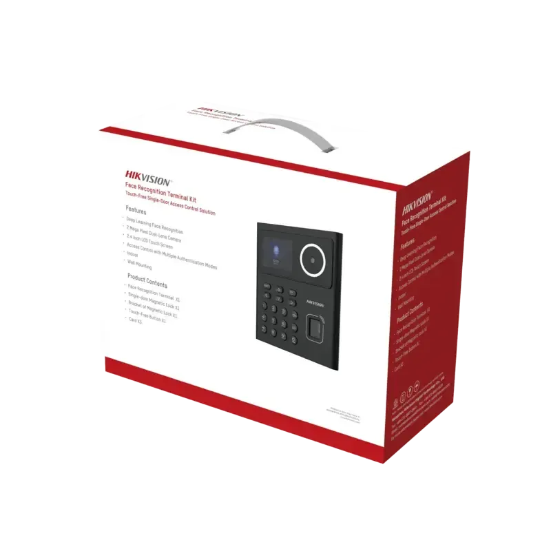 Kit WiFi de Control de Acceso Lite TODO INCLUIDO c Kit WiFi de Control de Acceso Lite TODO INCLUIDO c