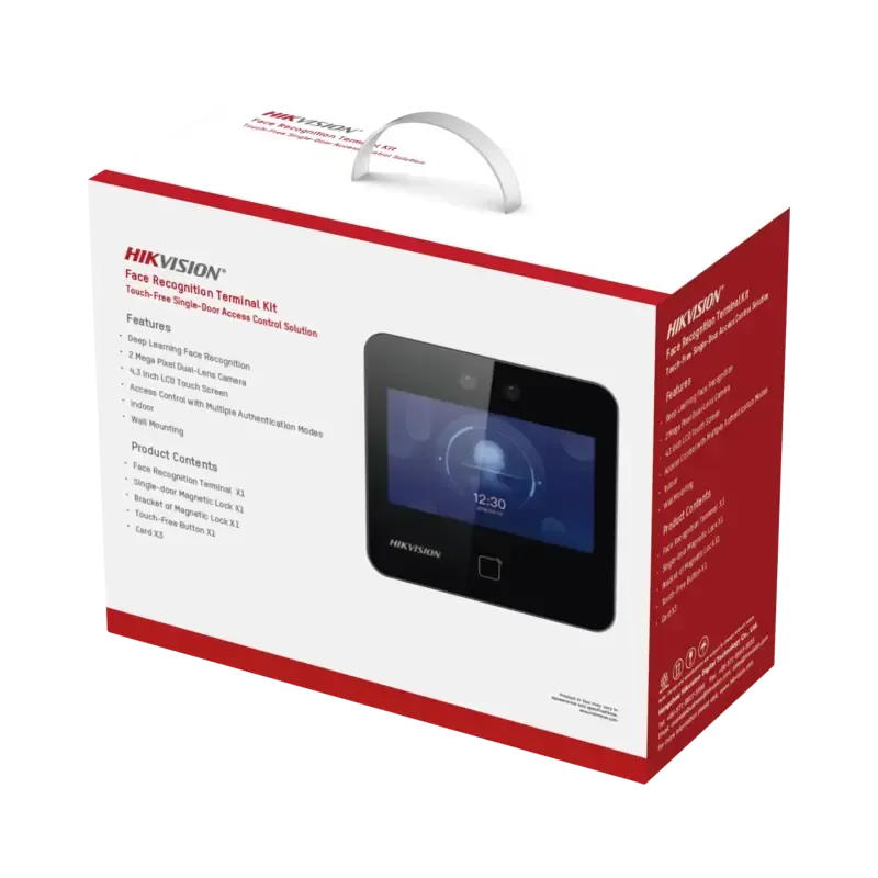 Kit de Control de Acceso TODO INCLUIDO con Lector Kit de Control de Acceso TODO INCLUIDO con Lector