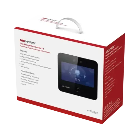 Kit de Control de Acceso TODO INCLUIDO con Lector