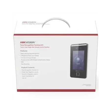 Kit de Control de Acceso TODO INCLUIDO con Lector